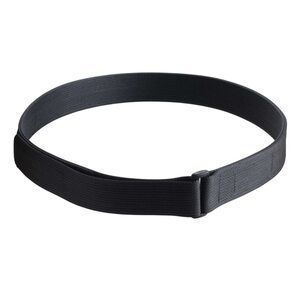 Blue Alpha EDC low profile belt Black